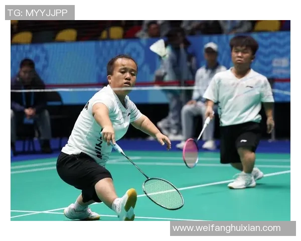 羽毛球混双赛事顶尖组合战术分析