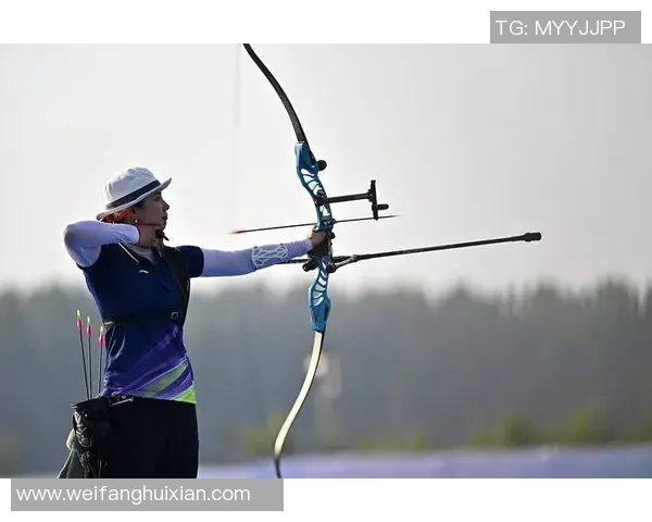 奥运会射箭比赛技术动作优化 奥运会射箭比赛技术动作优化